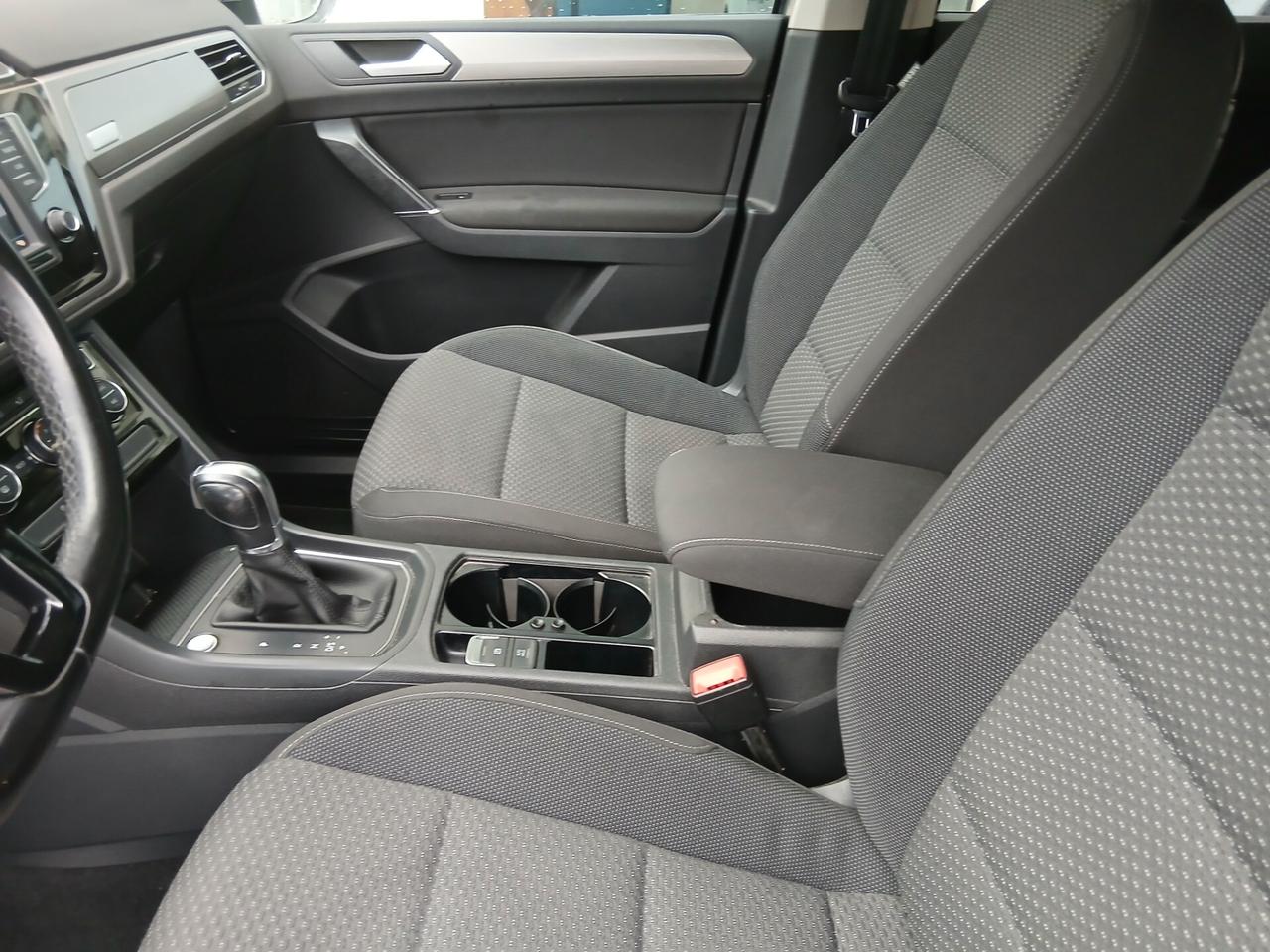 Volkswagen Touran 1.4 TSI DSG Executive BlueM 7 posti tua a € 199 mese