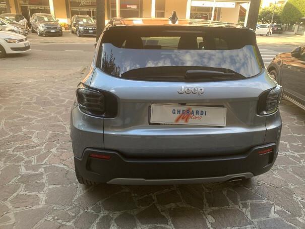 Jeep Avenger 1.2 Turbo 100 CV Summit