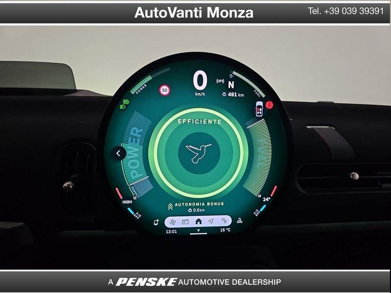 MINI Mini Cooper Cabrio Mini 2.0 Cooper C Classic Cabrio