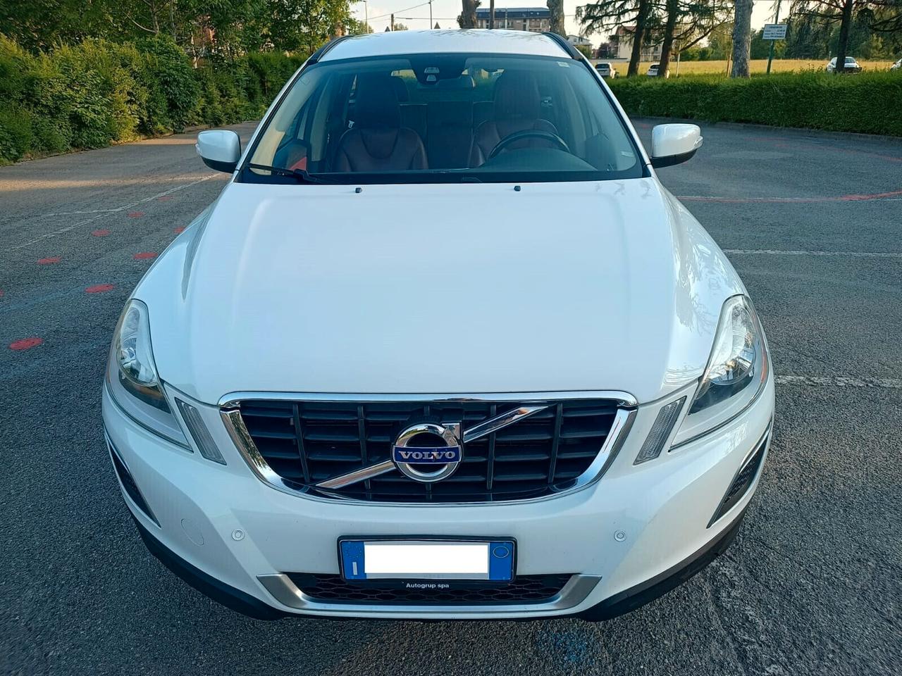 Volvo XC60 D3 Geartronic Int. Pelle Manut. Cert.