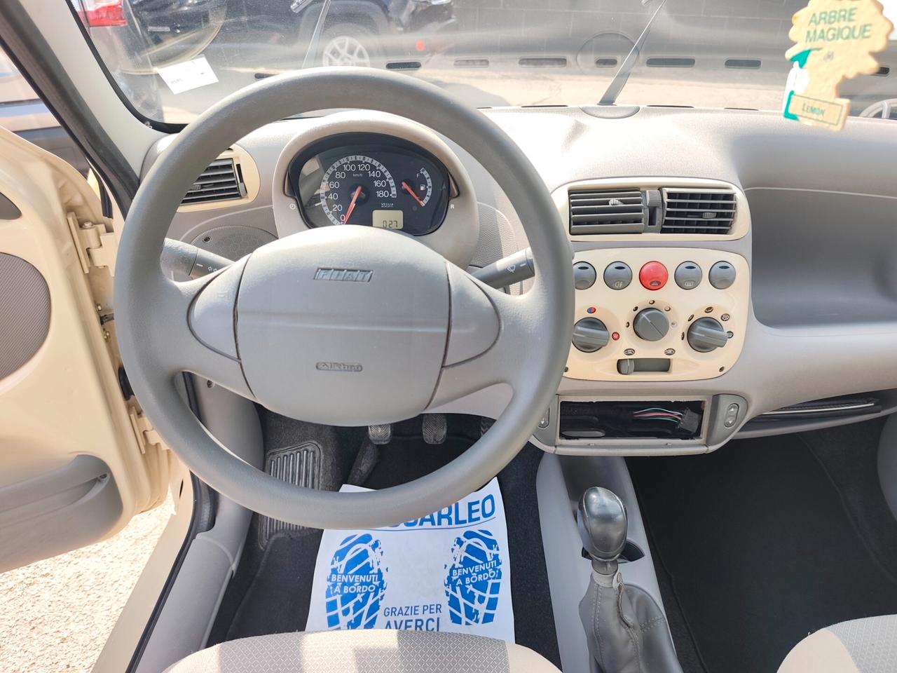 Fiat 600 1.1 50th Anniversary KM 107000