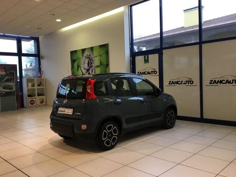 FIAT Panda 1.0 FireFly 70cv S&S Hybrid City Life