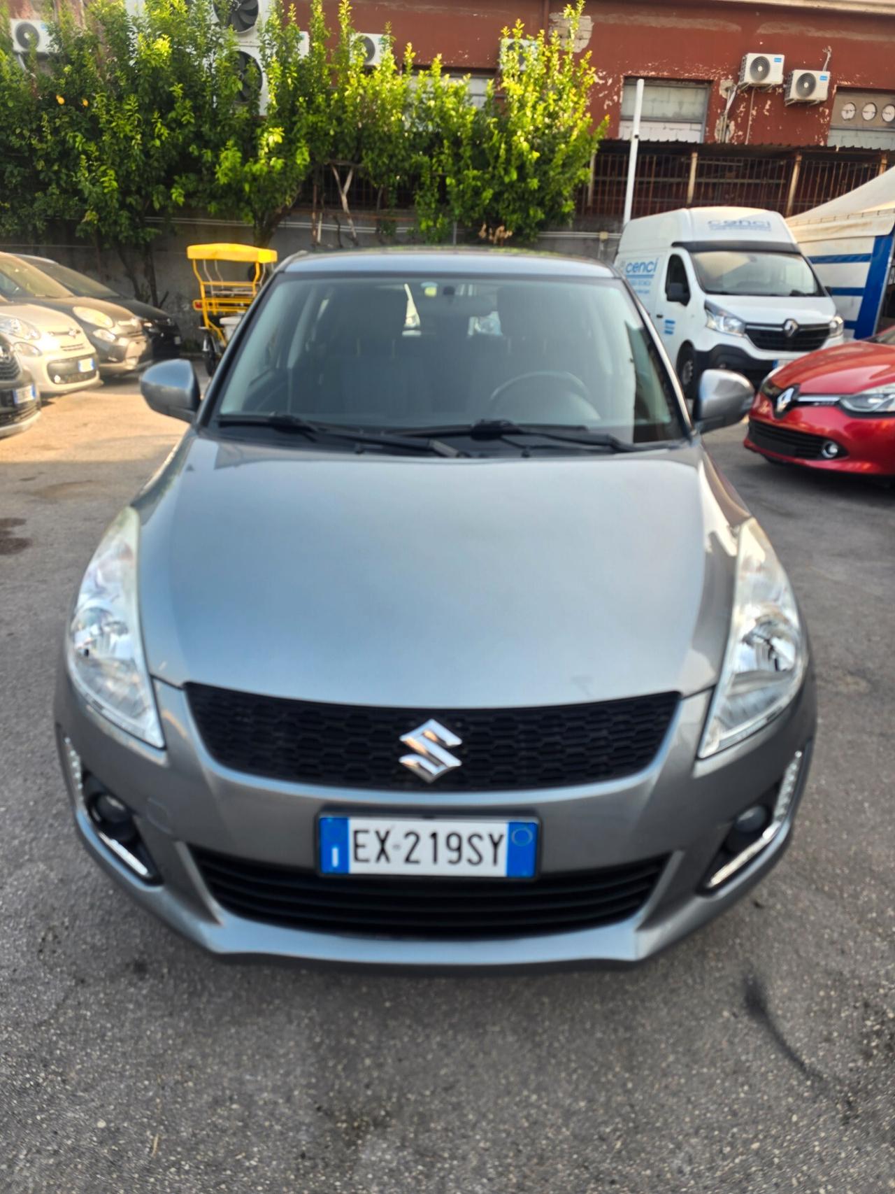 Suzuki Swift 1.2 VVT 5 porte B-Top