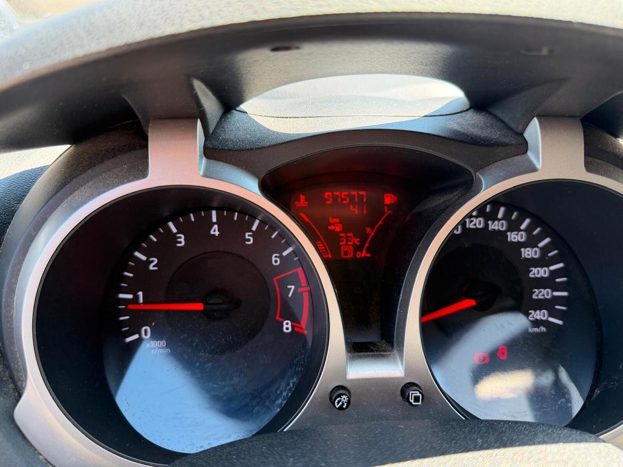 Nissan Juke 1.6 Tekna