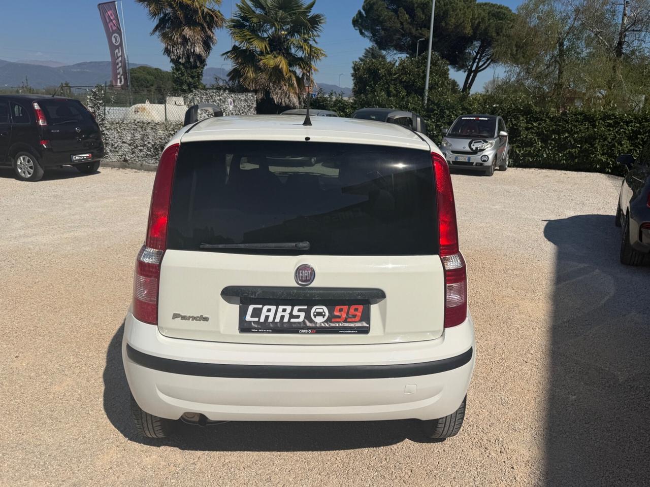 Fiat Panda 1.2 Active