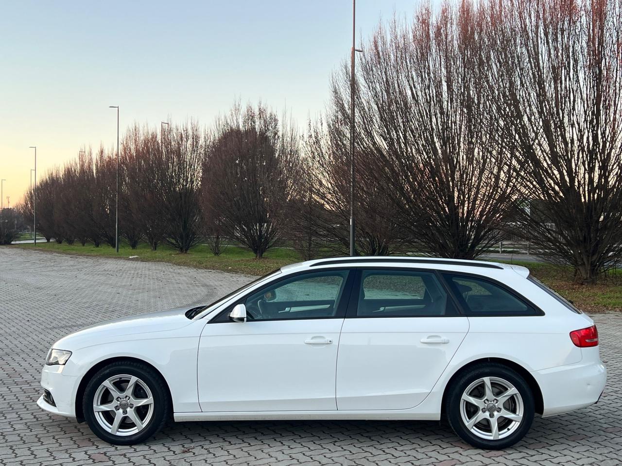 Audi A4 Avant 2.0 TDI 170CV F.AP.