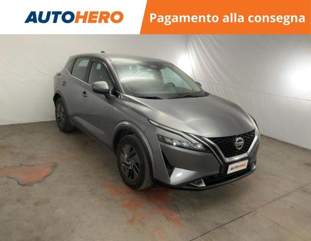 NISSAN Qashqai MHEV 140 CV Acenta