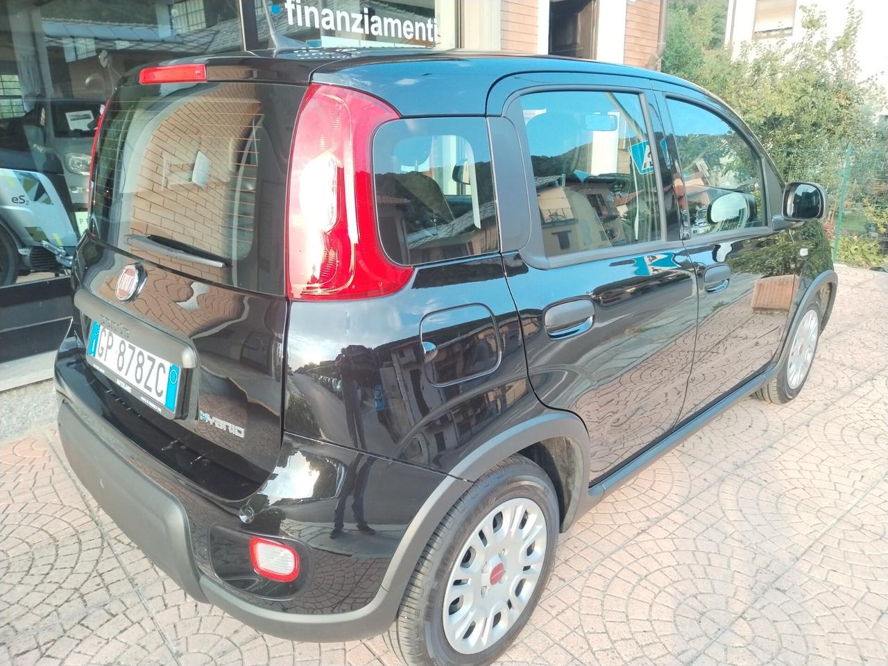 Fiat Panda 1.0 FireFly S&S Hybrid