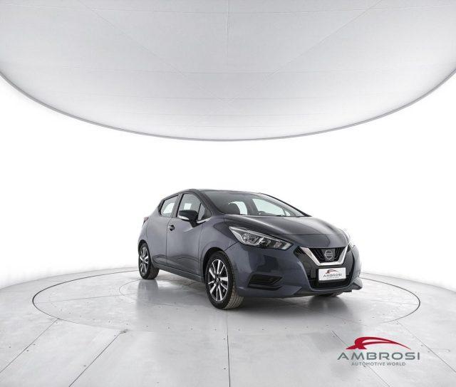 NISSAN Micra 1.0 IG 12V 5 porte Visia+