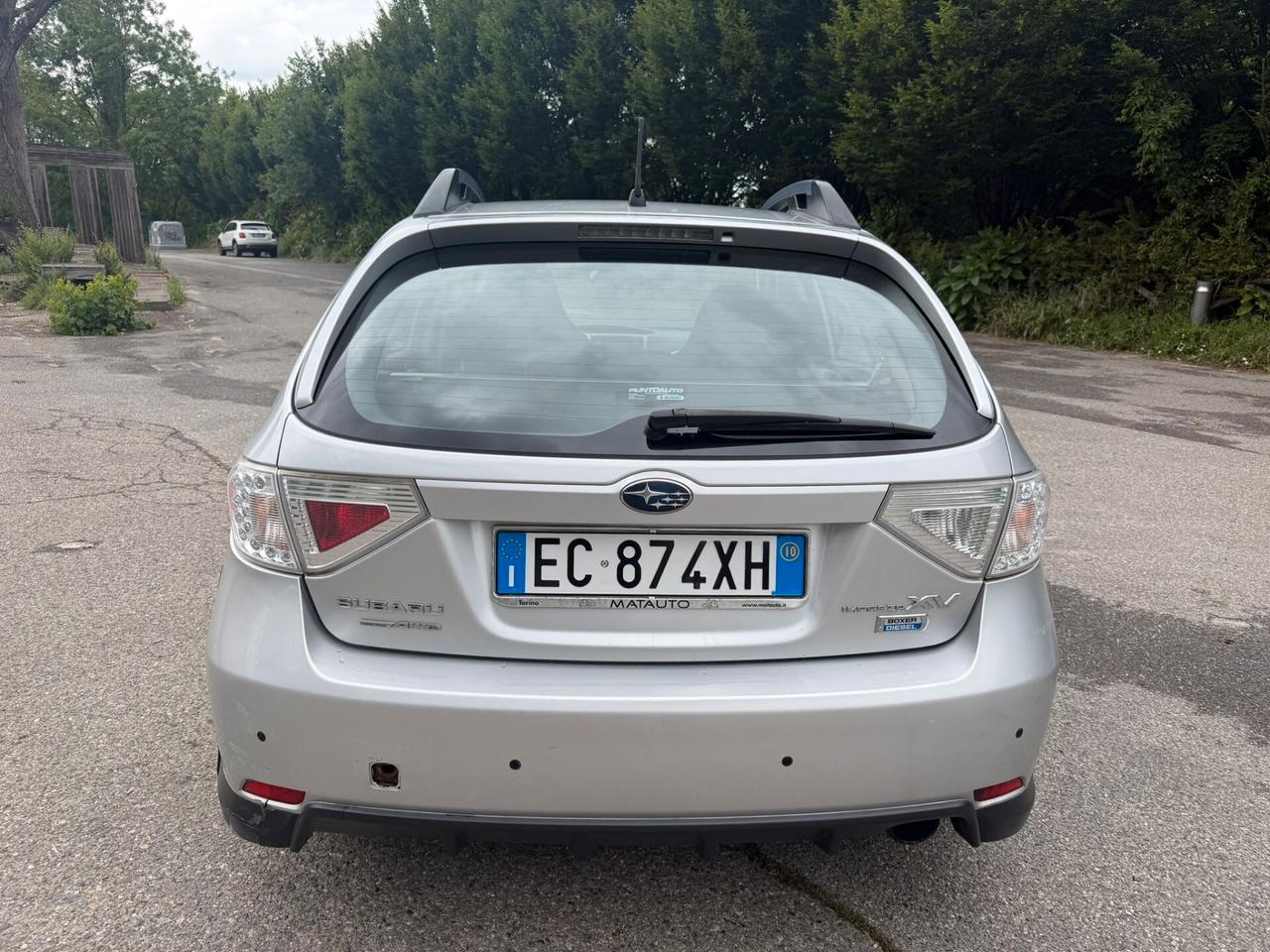 Subaru Impreza 2.0D XV 4x4