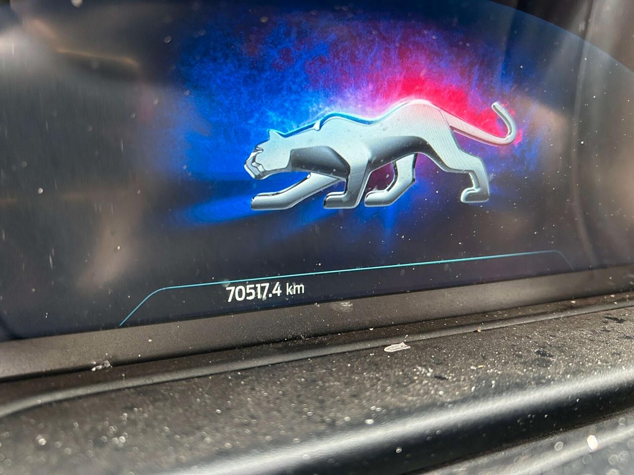 Ford Puma 1.0 EcoBoost 125CV St-Line - 2021 Incidentata