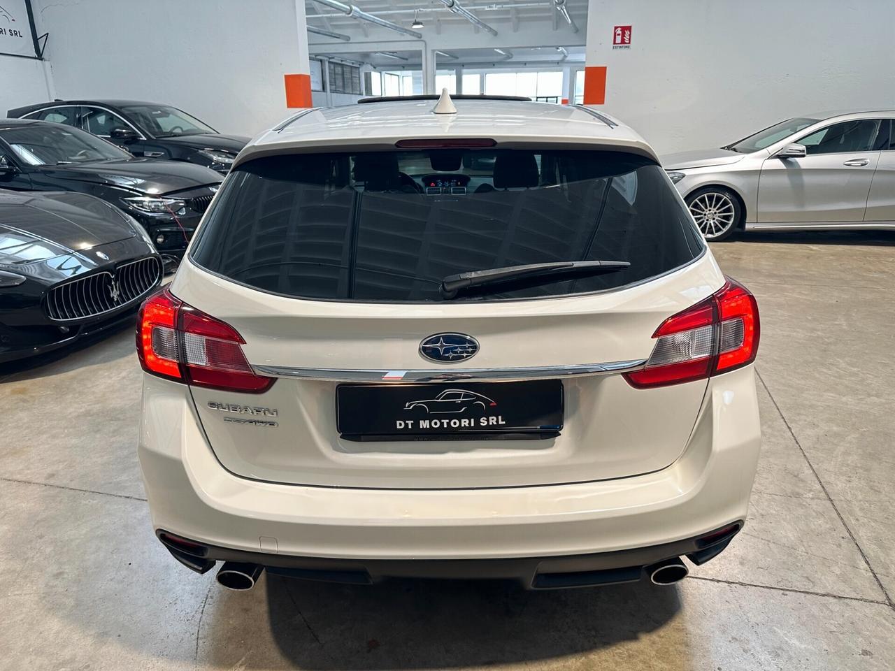Subaru Levorg 2.0i Lineartronic Premium - FULL OPTIONAL GPL FINO 2028
