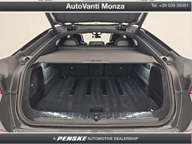 BMW X6 X6 xdrive30d MSport Pro auto