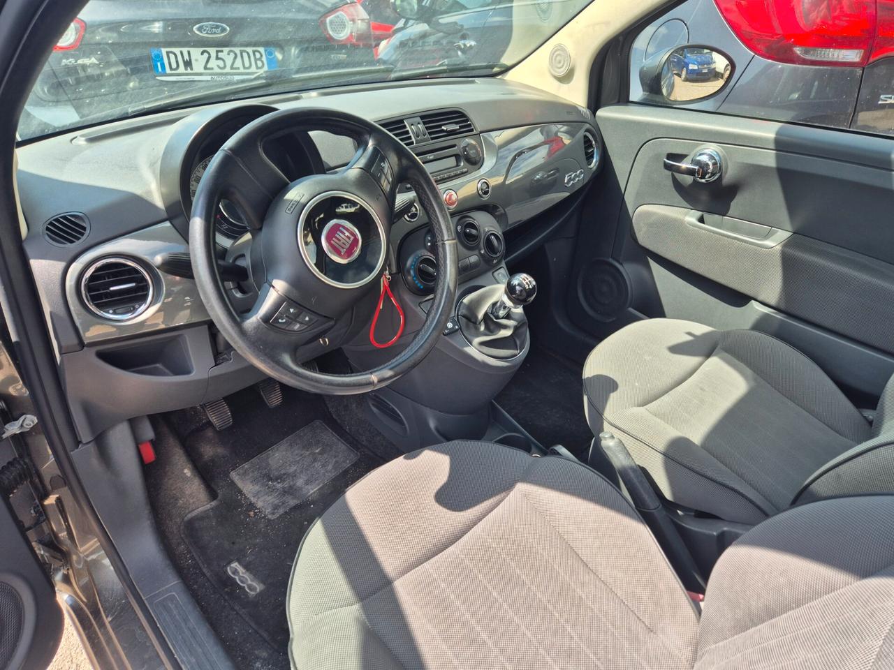 Fiat 500 1.2 Lounge imp gpl