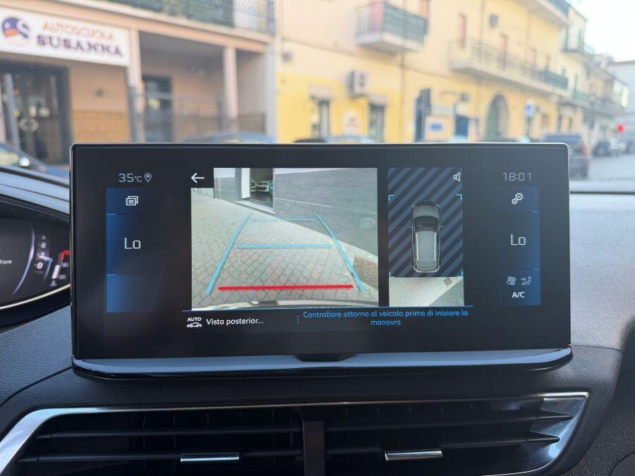 PEUGEOT 3008 1.5 HDI AUTOM ALLURE CERTIFICATA NUOV