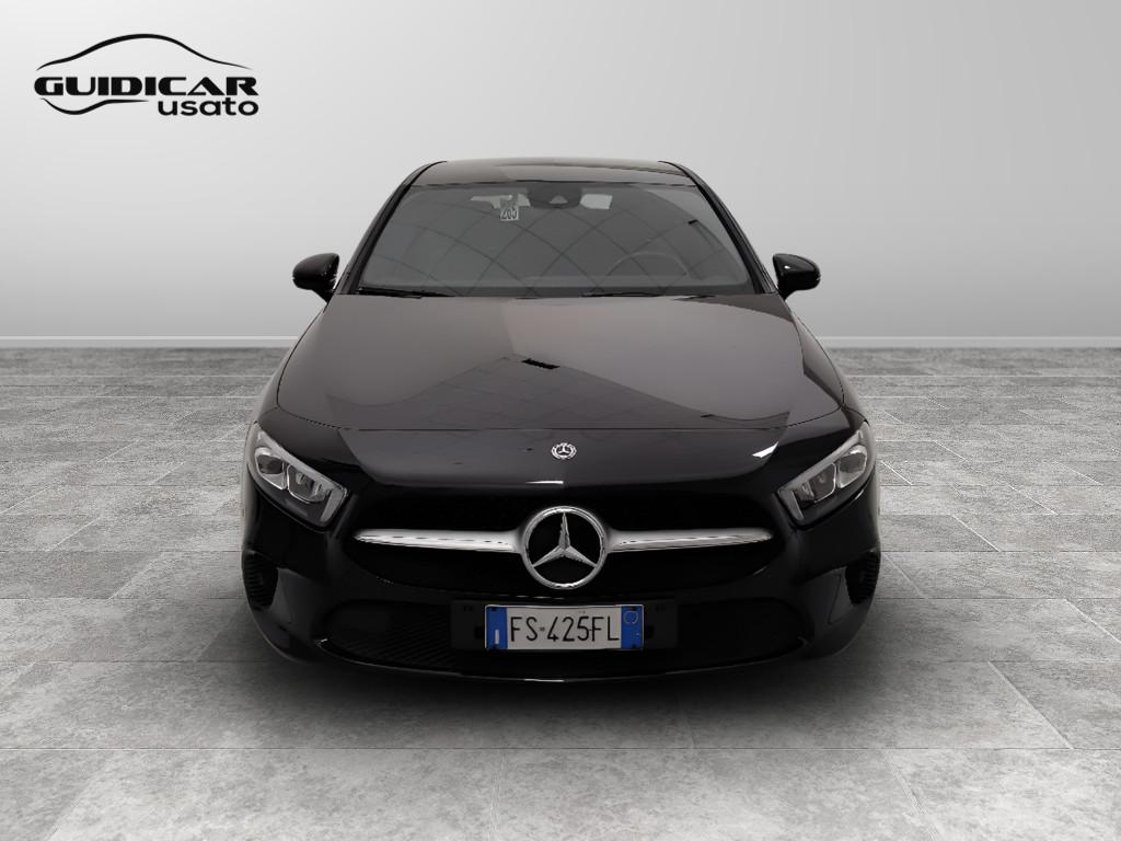 Mercedes-Benz Classe A - W177 2018 - A 180 d Sport auto