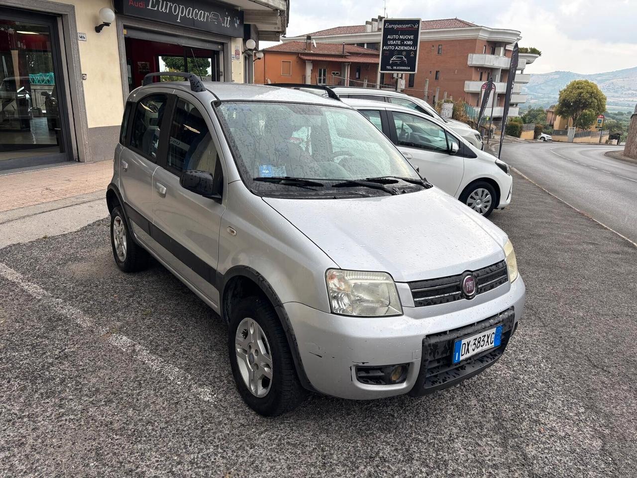 Fiat Panda 1.3 MJT 16V 4x4 Glam