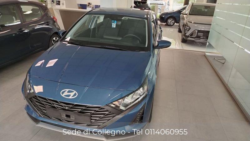 Hyundai i20 i20 1.2 MPI MT Connectline