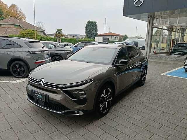 Citroen C5 X 1.2 Benzina 130cv EAT8 SHINE Usato Garantito