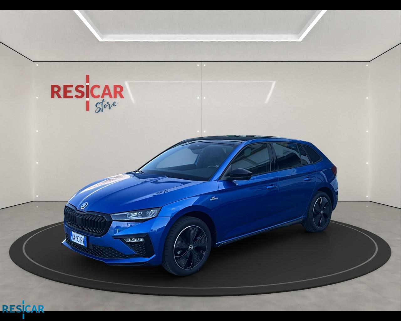 SKODA Scala Monte Carlo 1,0 TSI 85 kW (115 CV) 7 marce - DSG