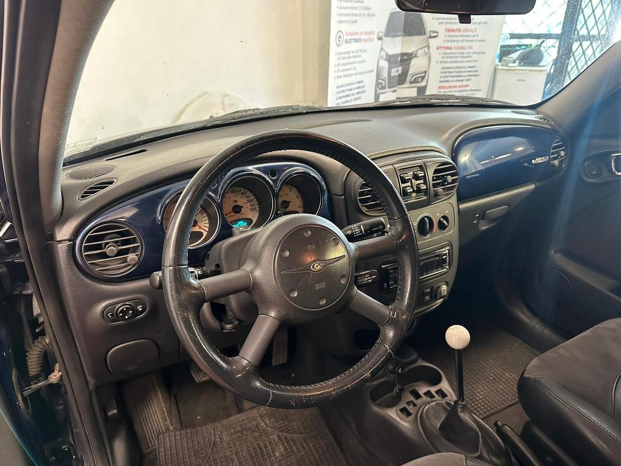 Chrysler PT Cruiser PT Cruiser 2.2 CRD cat Touring