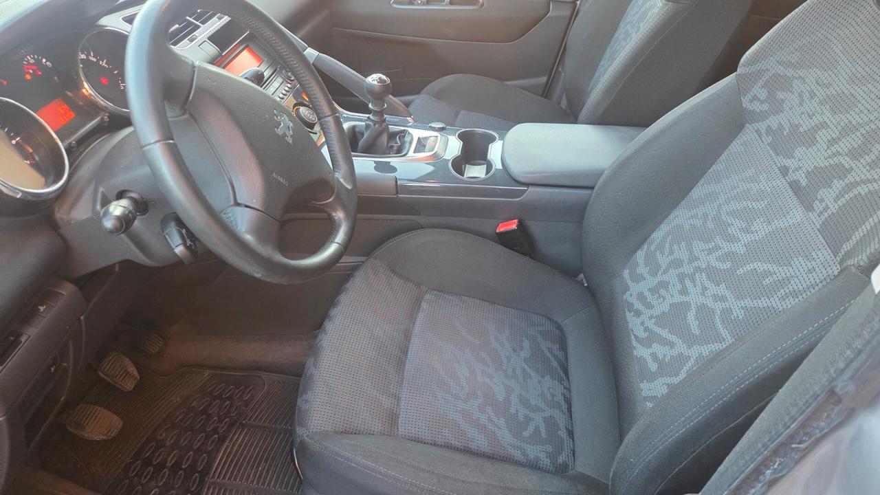 Peugeot 3008 1.6 VTi 120CV Premium unico proprietario