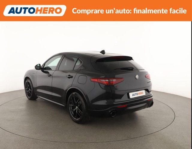 ALFA ROMEO Stelvio 2.2 Turbodiesel 210 CV AT8 Q4 Veloce