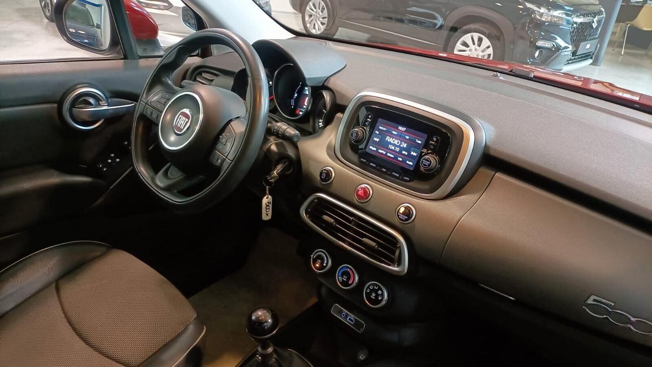 Fiat 500X 1.3 MultiJet 95 CV S-Design Cross