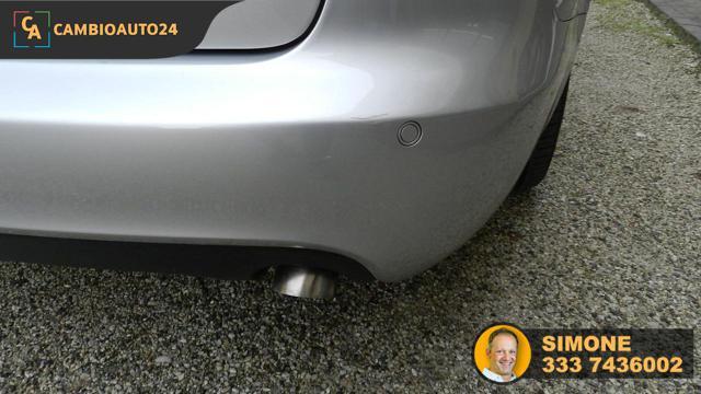 AUDI A6 3.0 V6 TDI F.AP. Quattro Tiptronic-Tetto Apribile