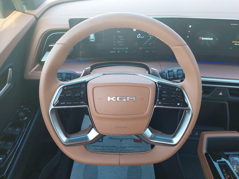 KGM Torres Torres Full Hybrid 204 CV K-Line