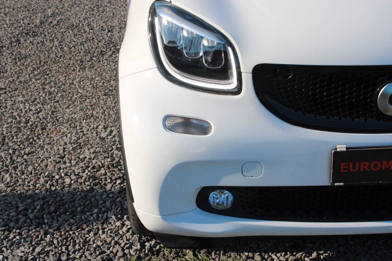 Smart ForTwo Tua A SOLI 197€ al mese Anticipo Zero