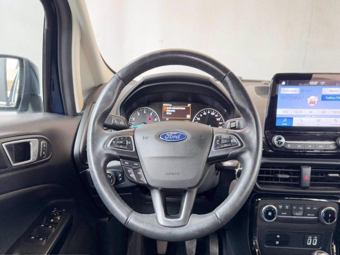 FORD EcoSport 1 0 ecoboost titanium ses 125cv my20 25