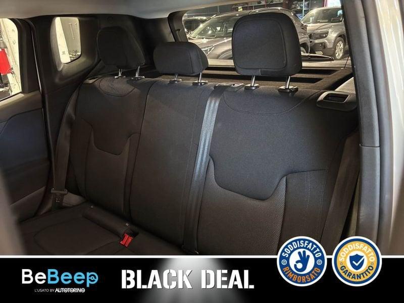 Jeep Renegade 1.6 MJT LONGITUDE 2WD 130CV