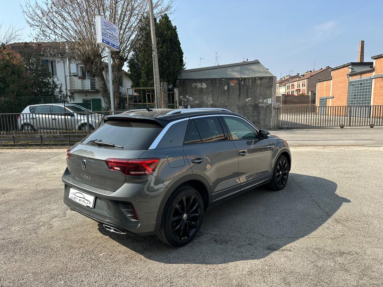 VW T-Roc 2.0 TDI DSG R-Line Possibile Finanziamento