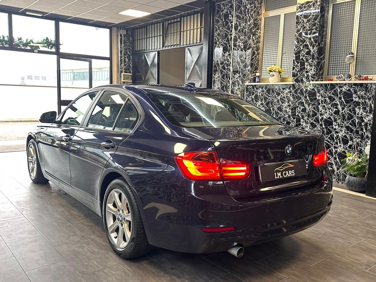 Bmw320d Modern Berlina