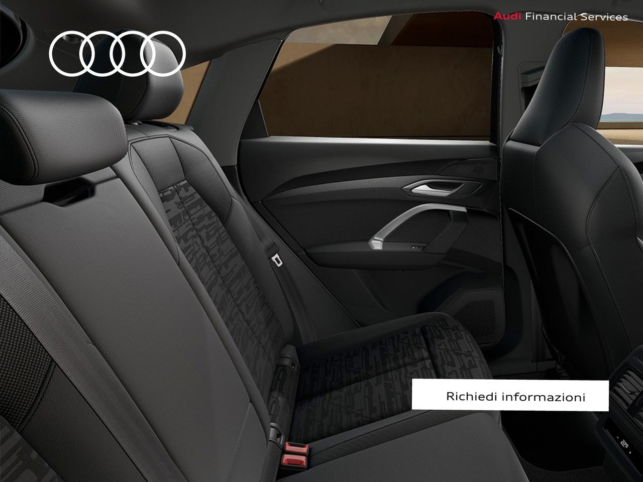 Audi Q5 sportback 2.0 tdi mhev+ business advanced quattro 204cv s-tronic