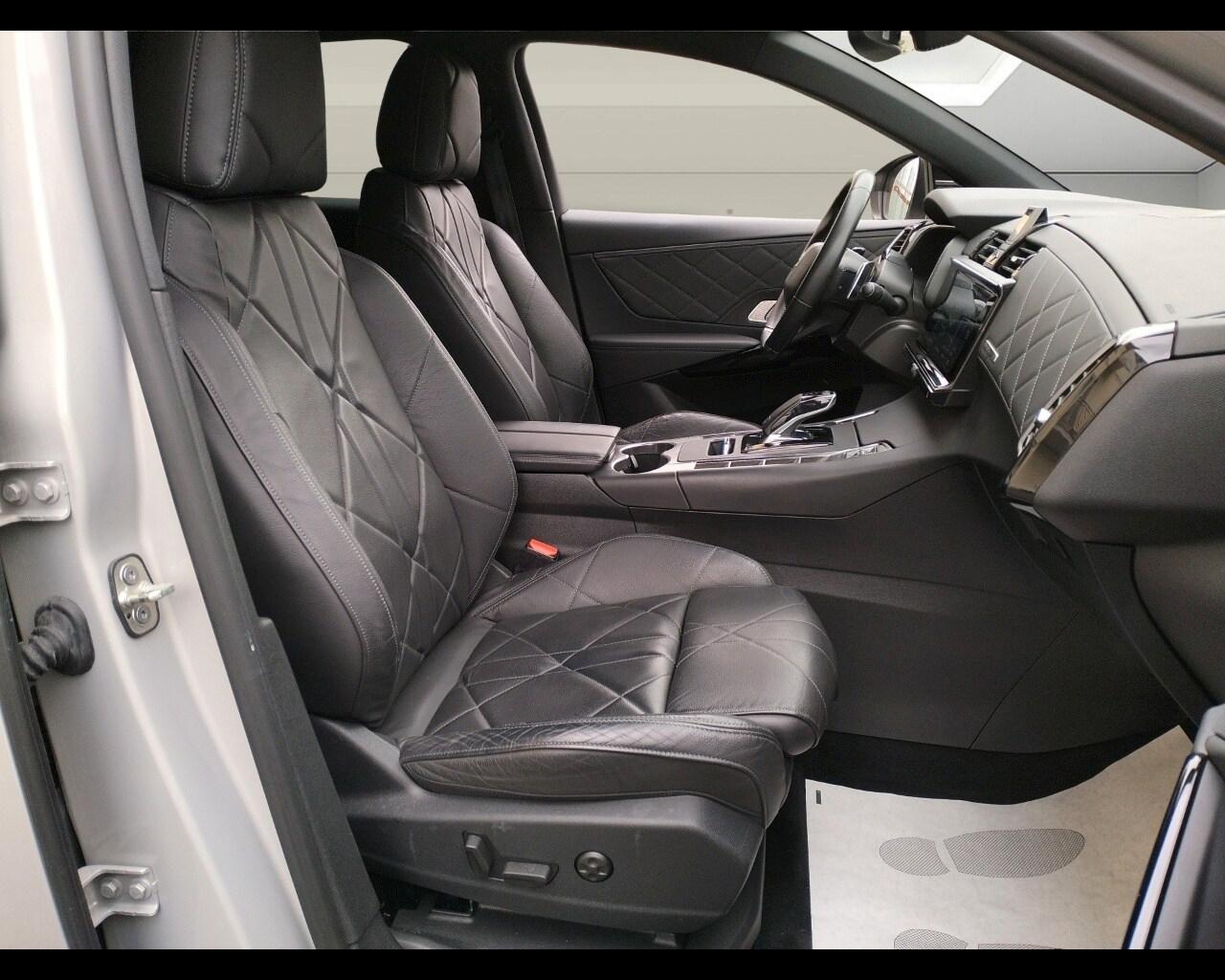 DS DS 7 DS 7 Crossback BlueHDi 180 aut. Grand Chic