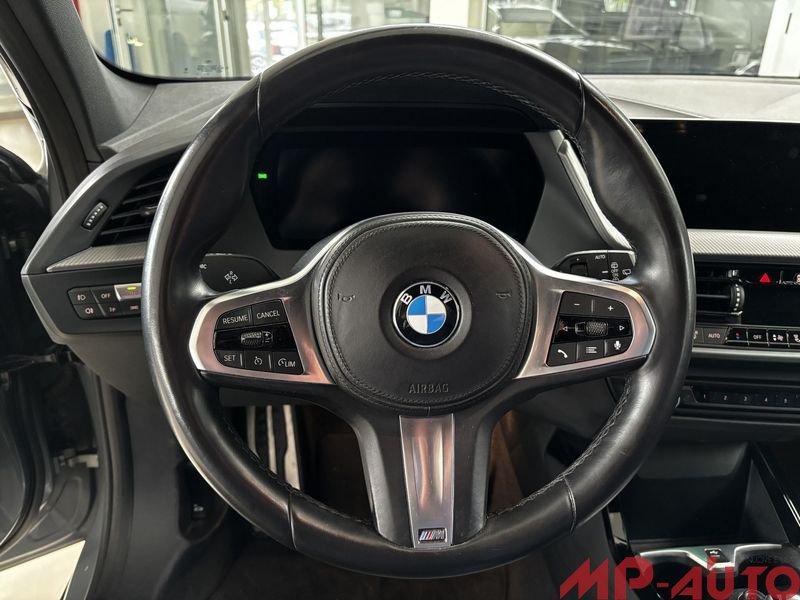 BMW Serie 1 118d 5p. M Sport TUTTA TAGLIANDATA BMW tua a 344,00 al mese