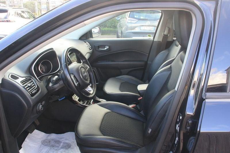 Jeep Compass Compass 1.3 Turbo T4 150 CV aut. 2WD Limited