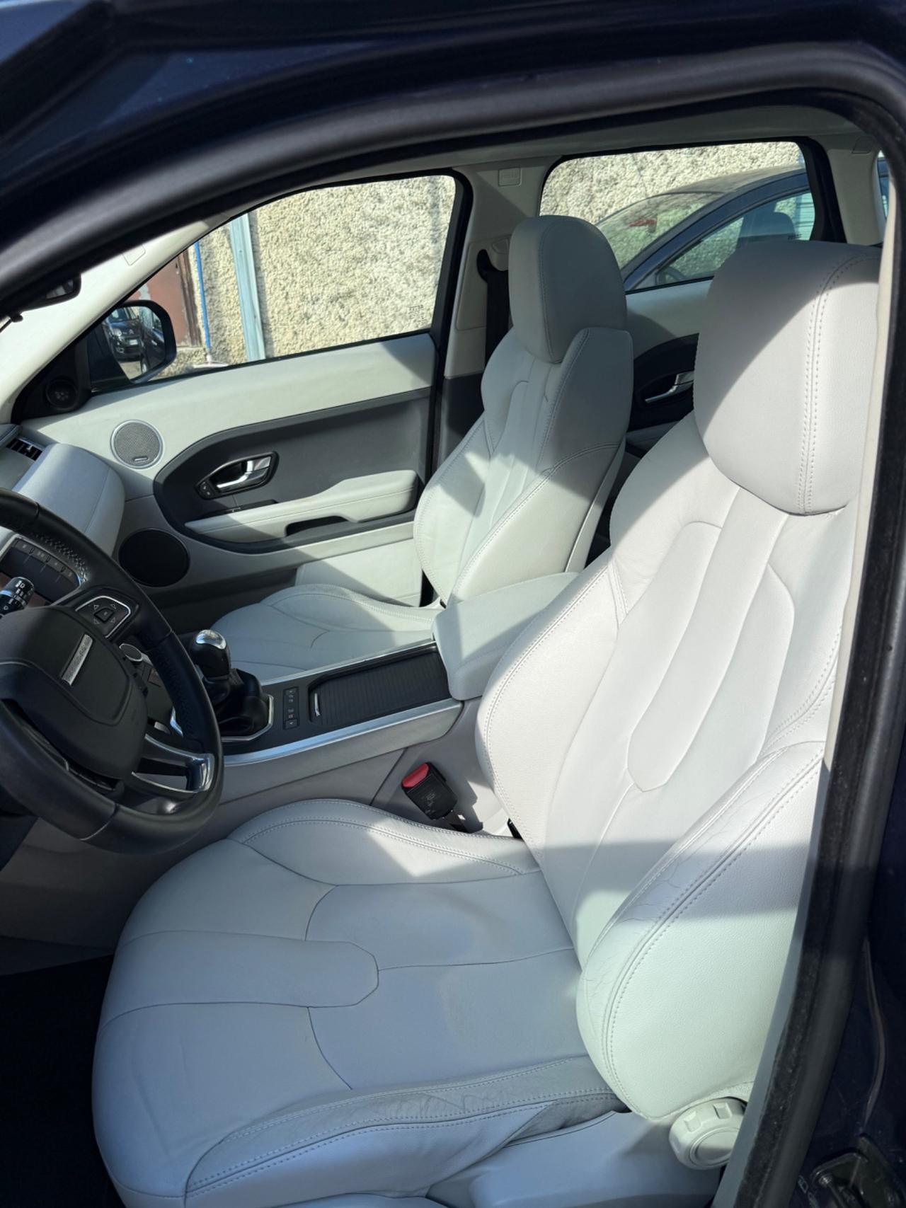 Land Rover Range Evoque 2.2 TD4 Coupé Prestige