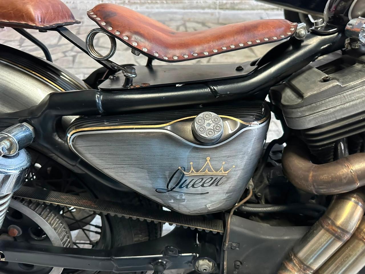 Harley-davidson XLH 1200 1994