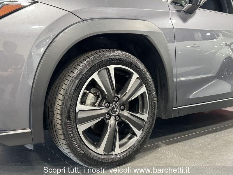 Lexus UX Hybrid 4WD Executive