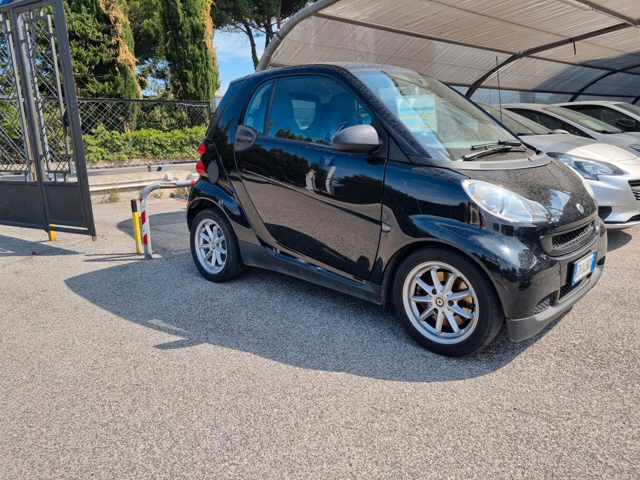 Smart ForTwo 1000 52 kW coupé passion