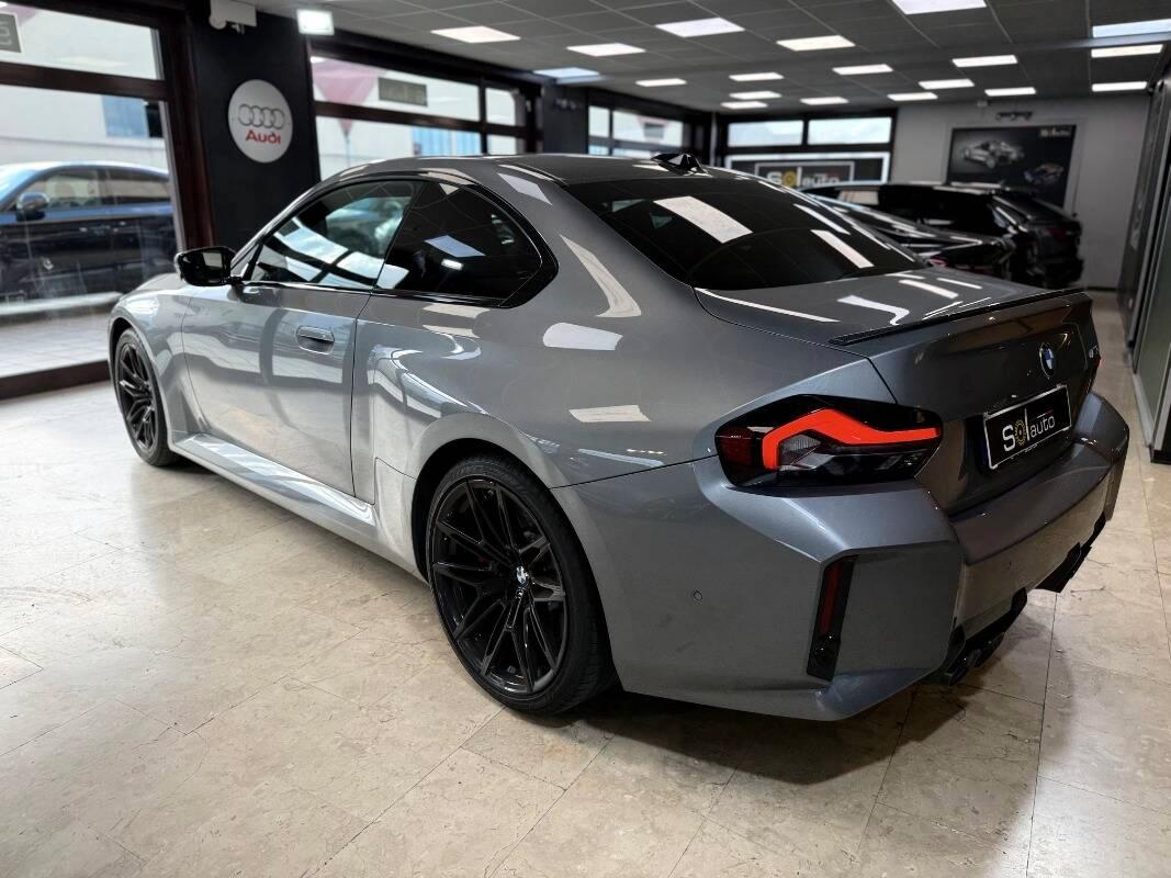 BMW M2 G87 LCI 2024 Coupe 3.0 480cv auto