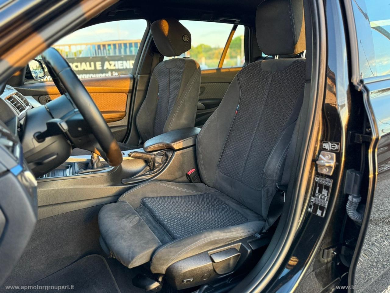 BMW 320d Touring Msport