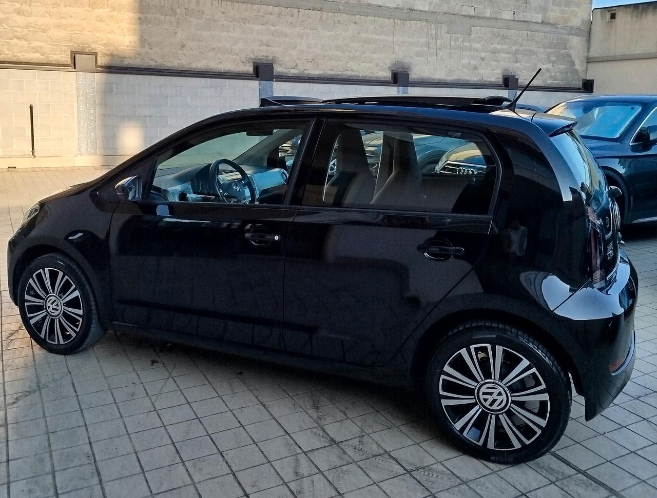 Volkswagen up! 1.0 75 CV 5p. high up! BlueMotion Technology ASG