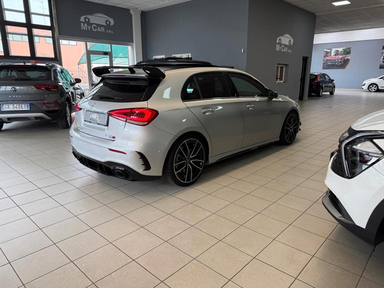 Mercedes-benz A 35 AMG 4matic Automatica *TETTO APRIBILE*