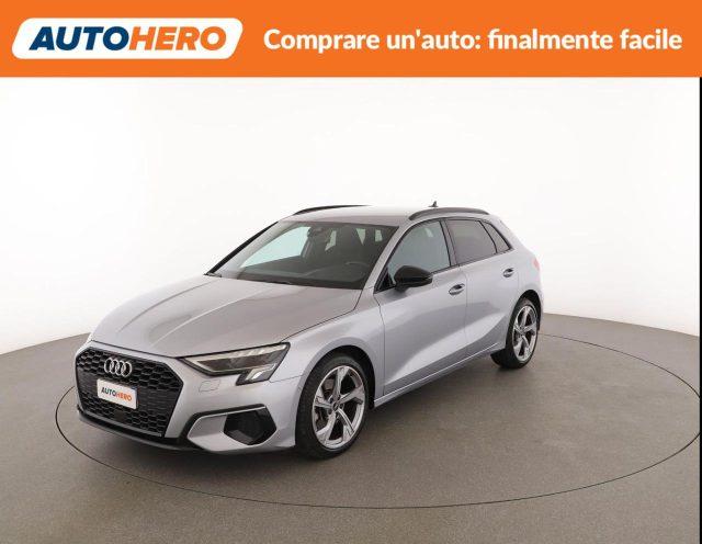 AUDI A3 SPB 35 TFSI Business Advanced