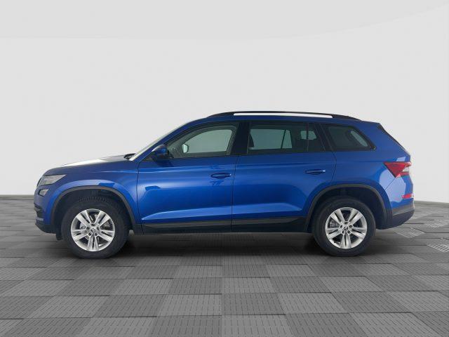 SKODA Kodiaq Kodiaq 1.5 TSI ACT Executive DSG