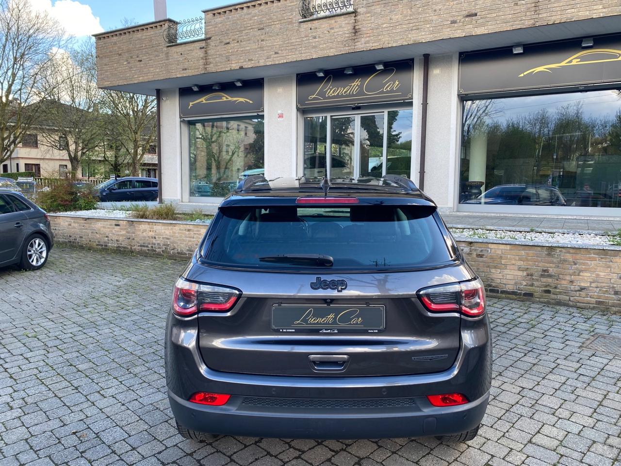 Jeep Compass 1.4 MultiAir 2WD Night Eagle